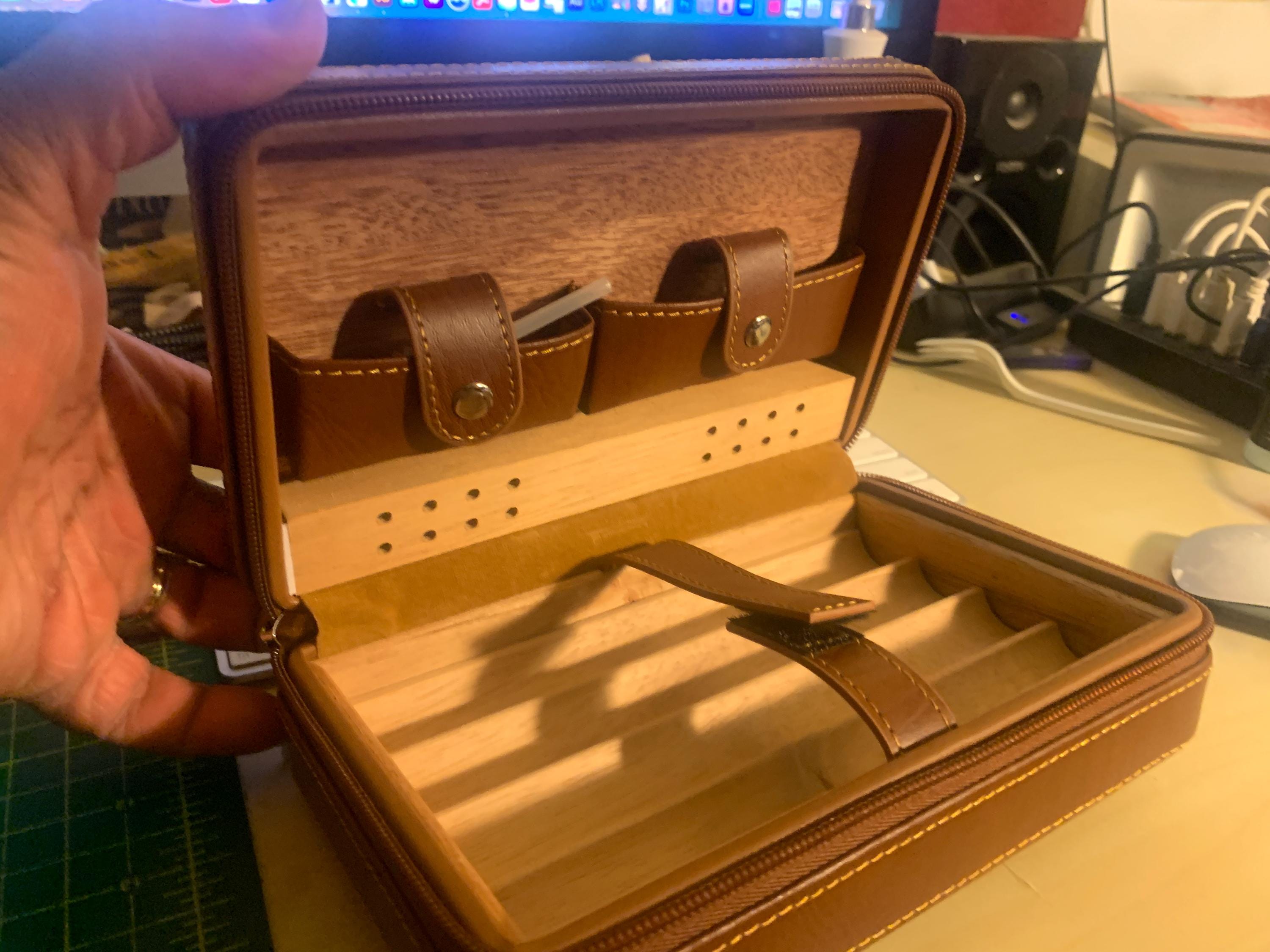 Omega Humidor