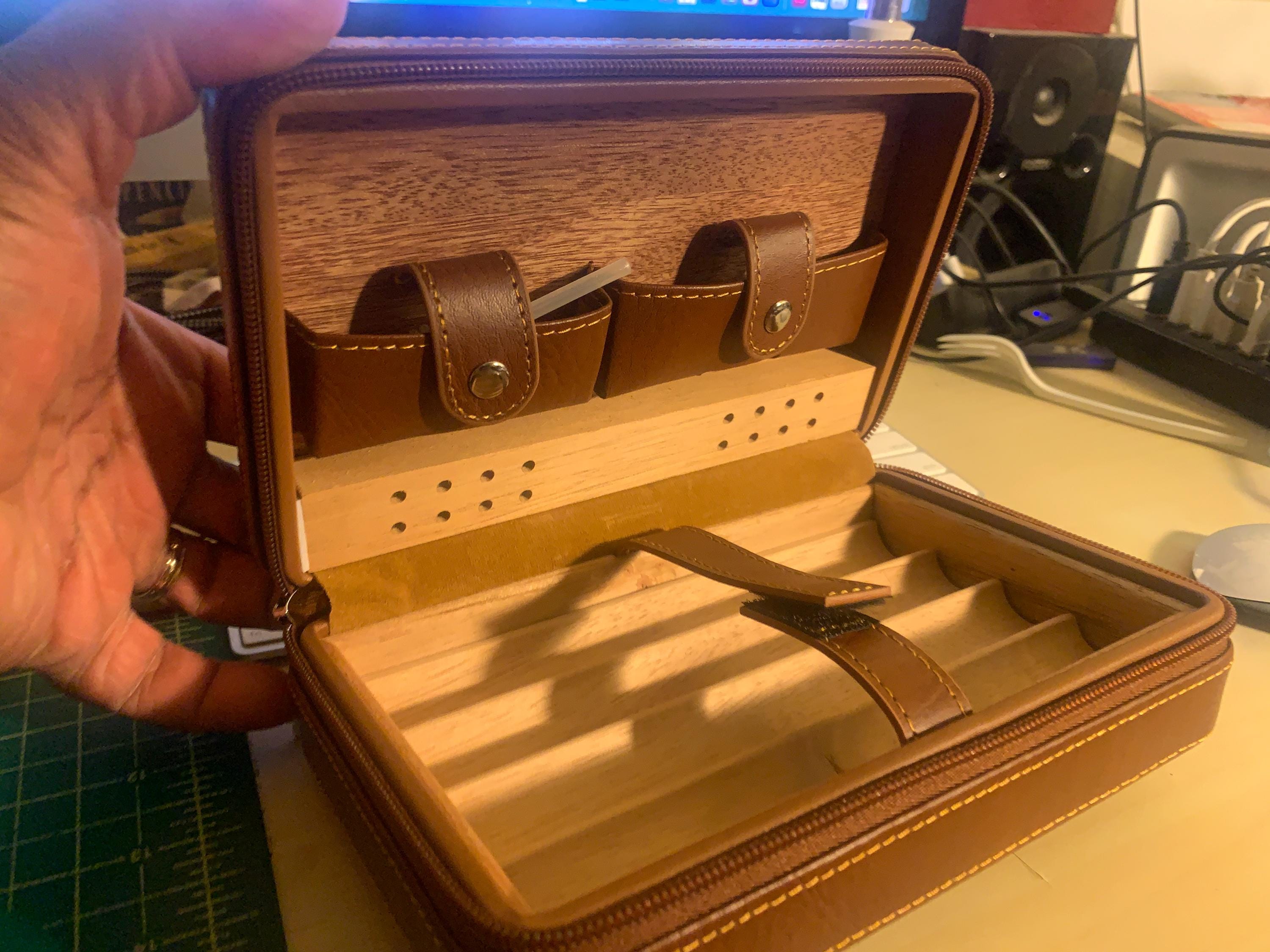 Omega Humidor
