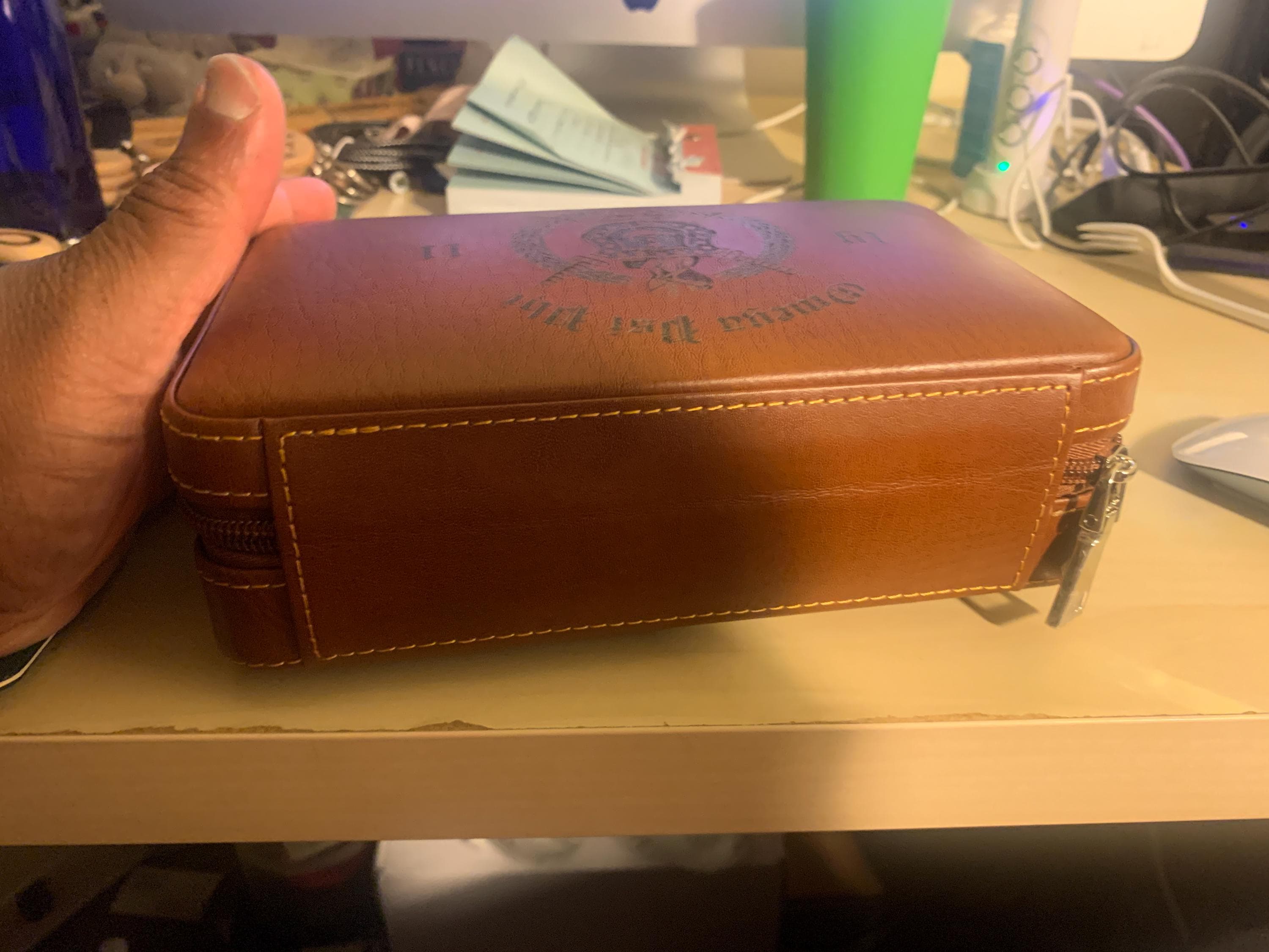 Omega Humidor