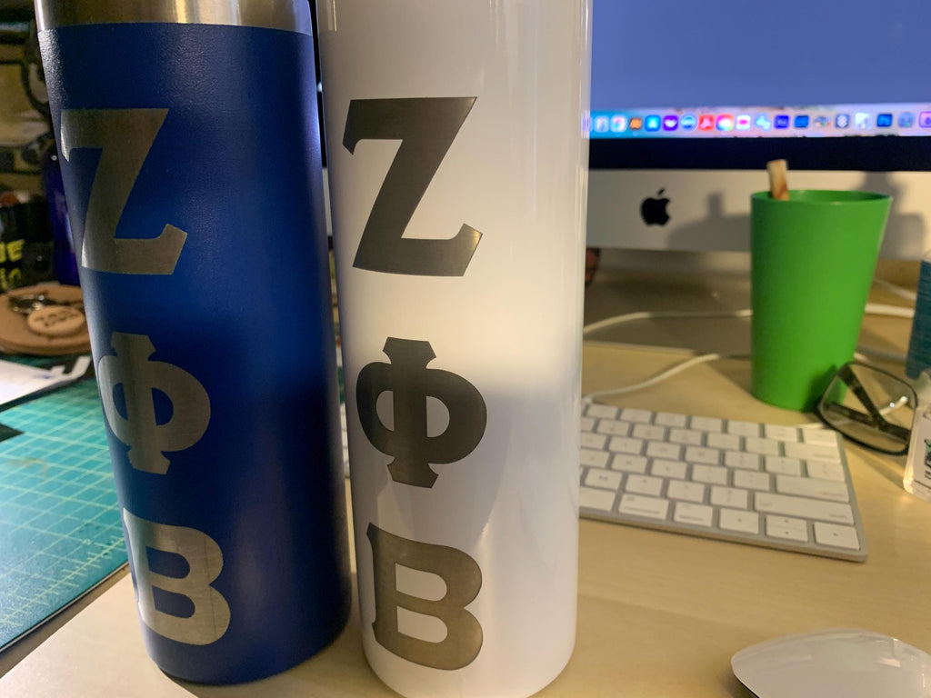 Zeta Skinny Tumbler