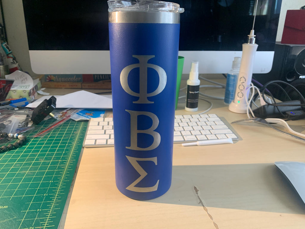 1914 Skinny Tumbler