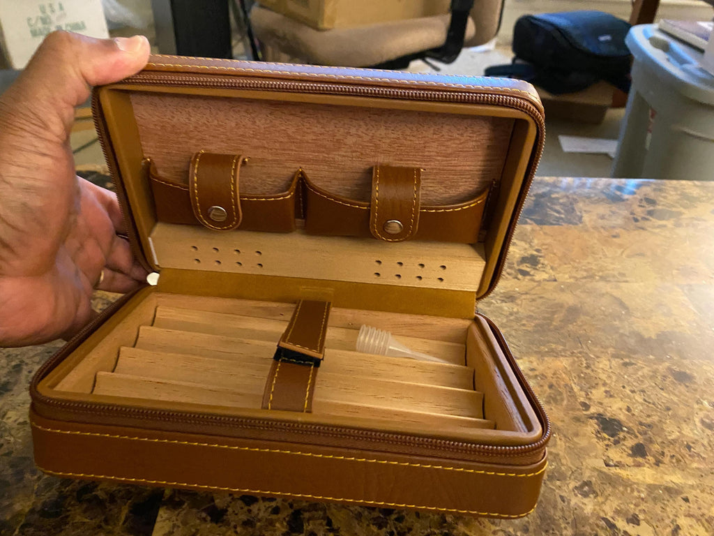 Sigma Humidor