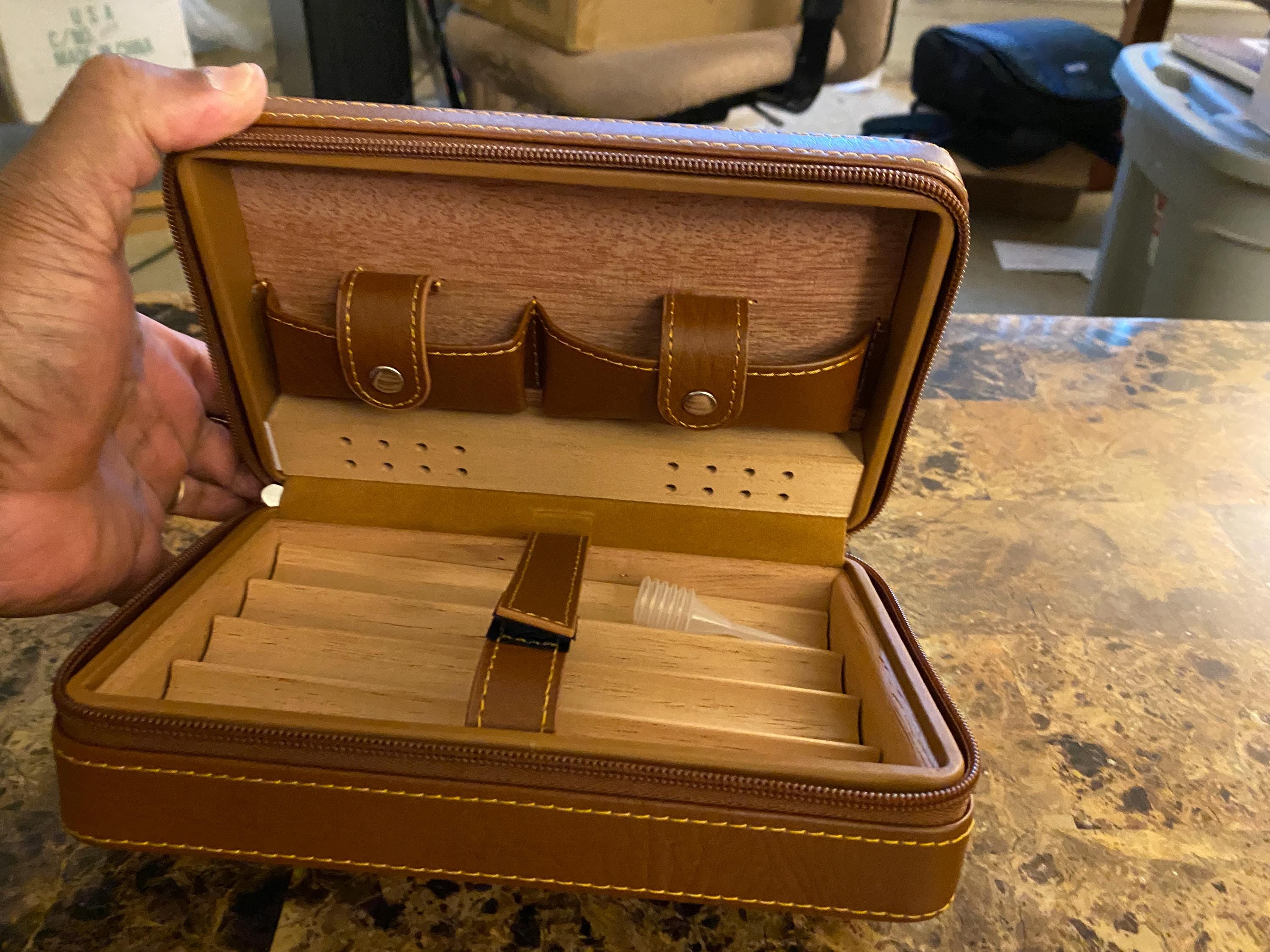Sigma Humidor