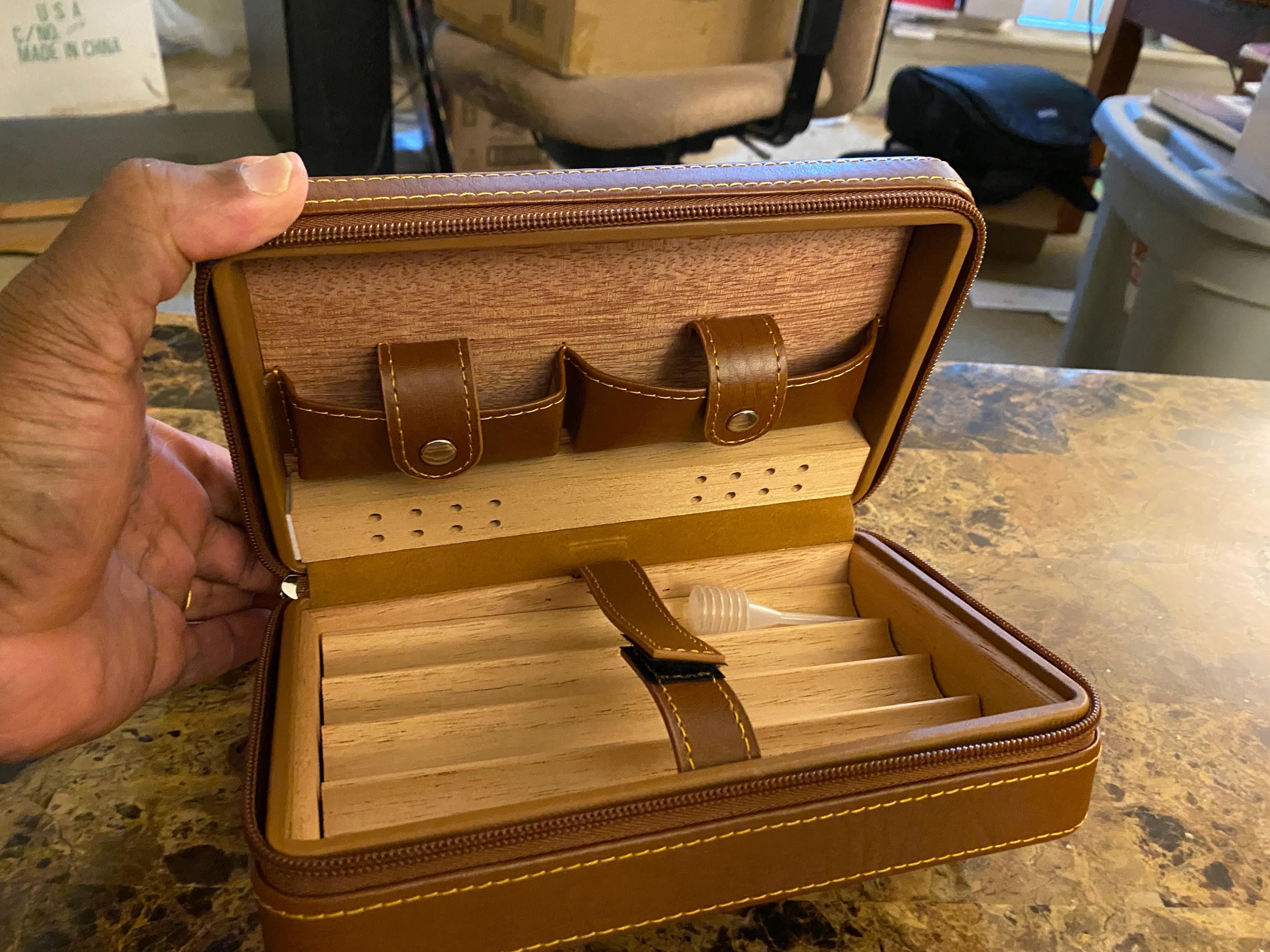Sigma Humidor