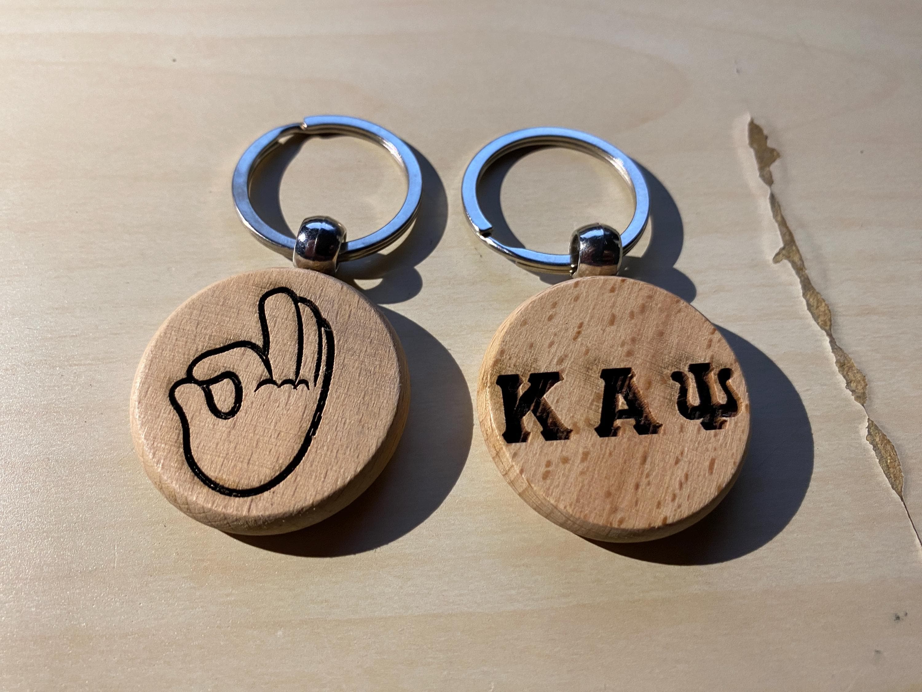 Kappa Key Chain