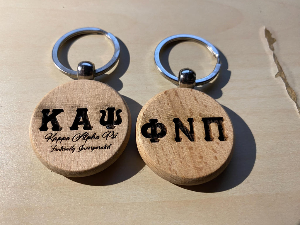 Kappa Key Chain