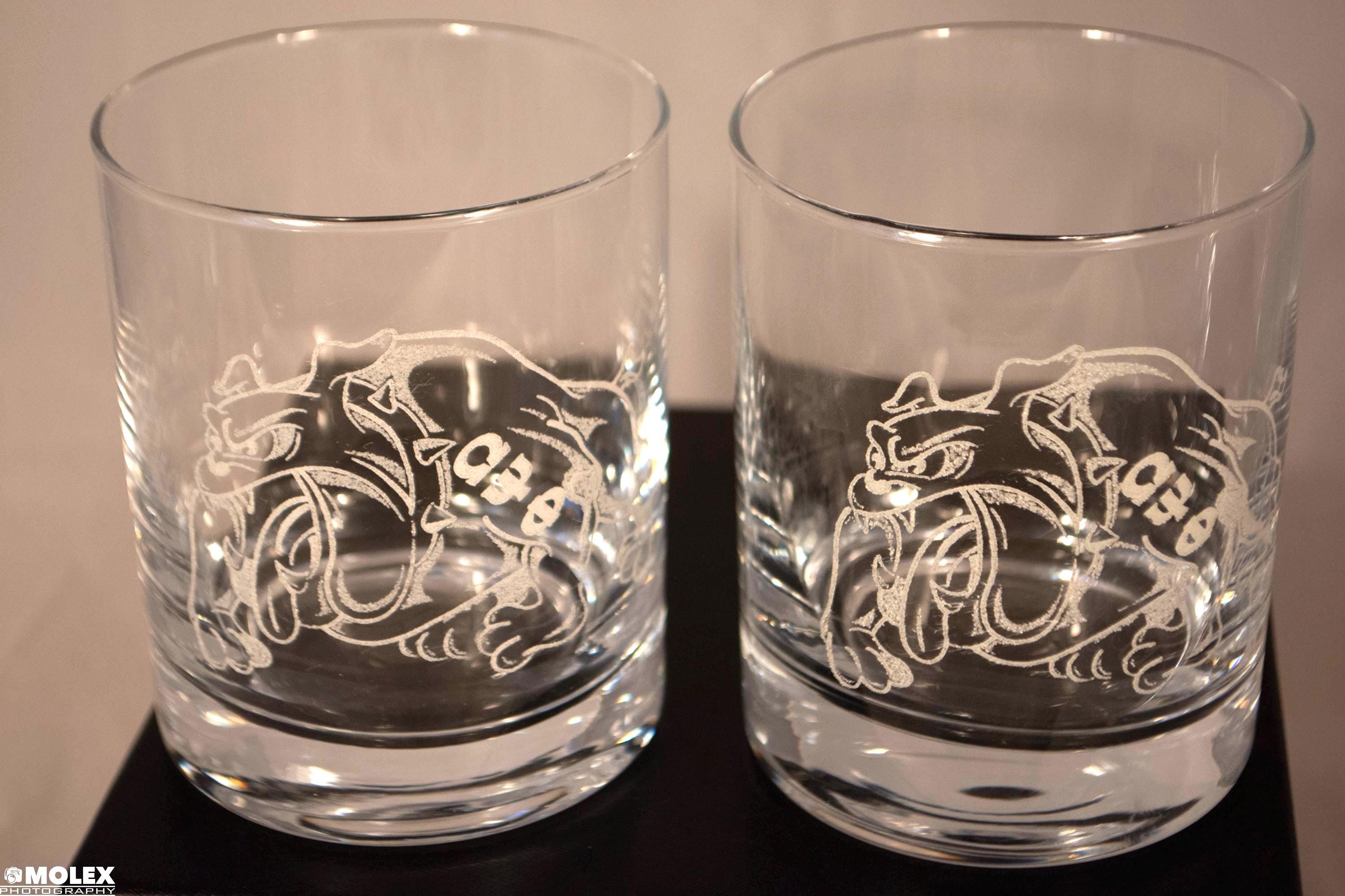 Omega Whisky Glass