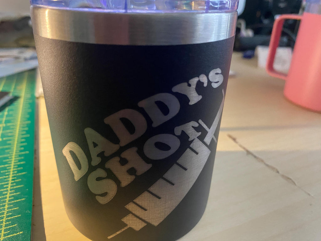 Daddy's Shot