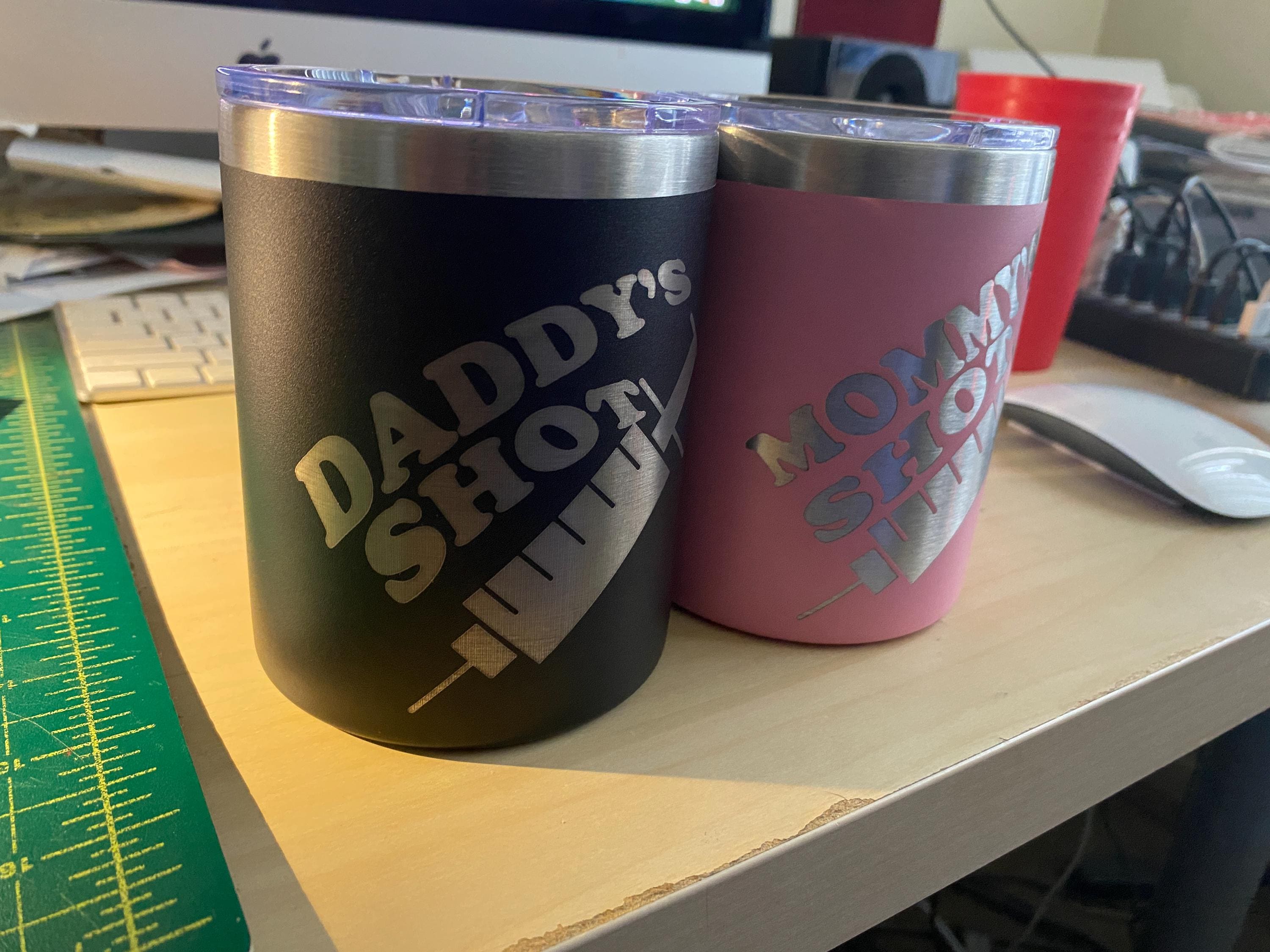 Daddy's Shot