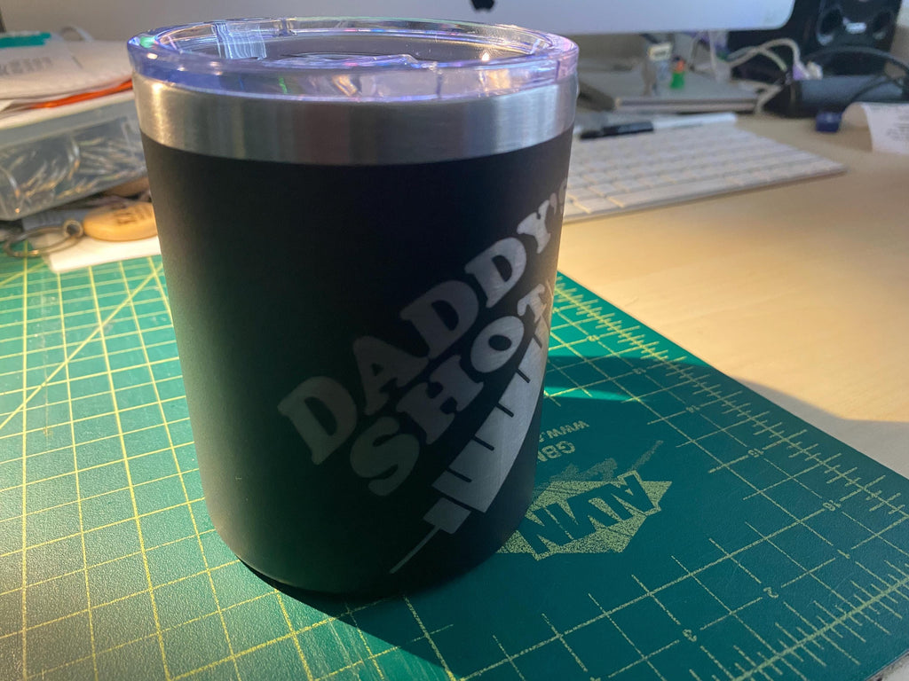 Daddy's Shot