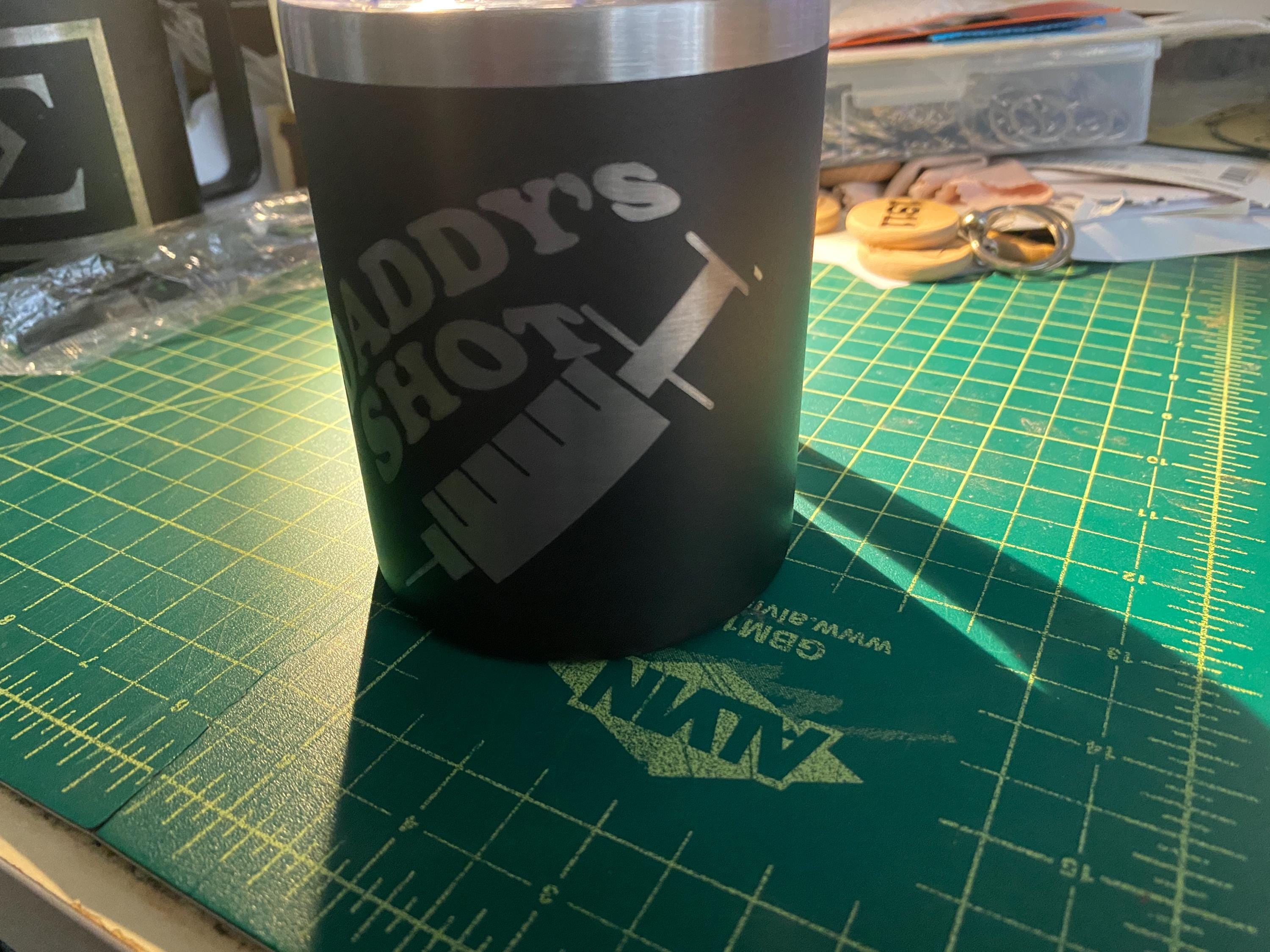 Daddy's Shot