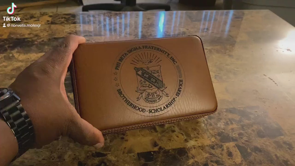 Sigma Humidor