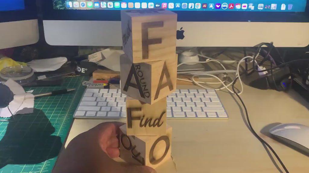 F.A.F.O = F Around and Find Out