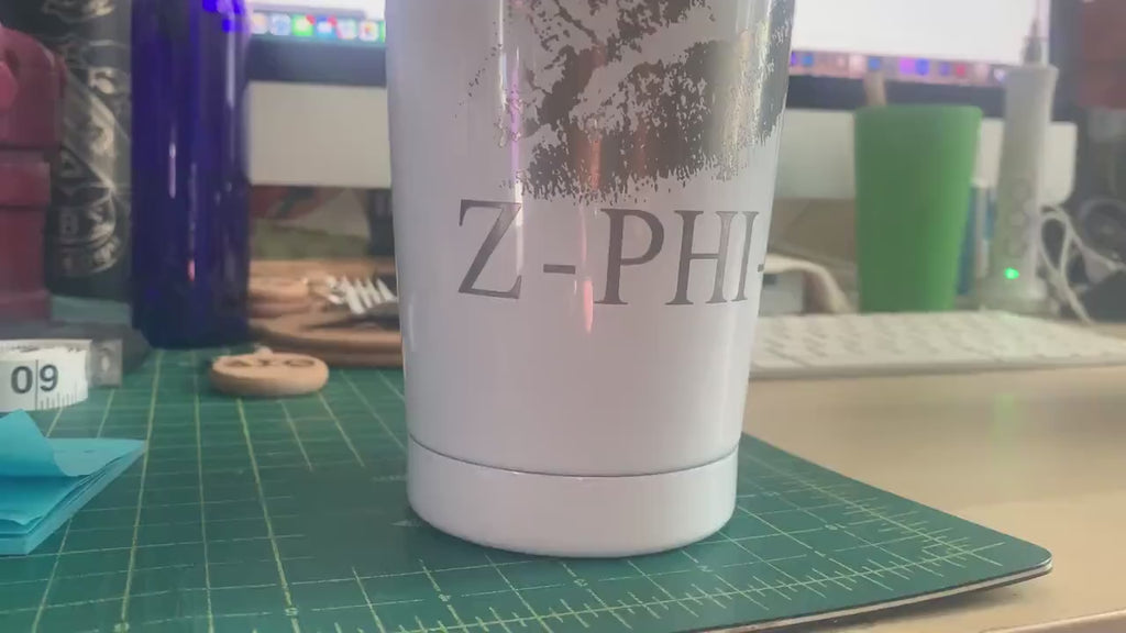 Z-PHI-B Amor Tumbler