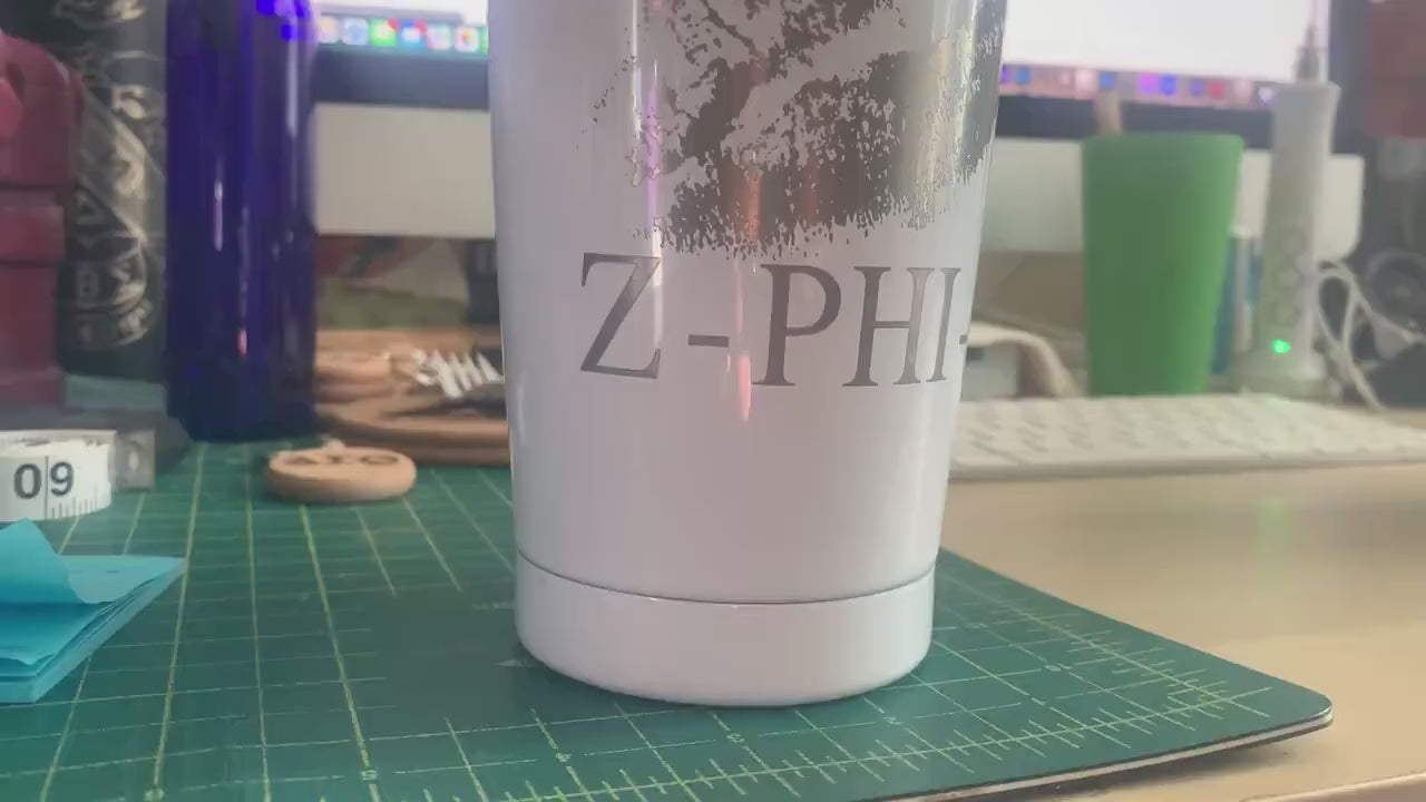 Z-PHI-B Amor Tumbler