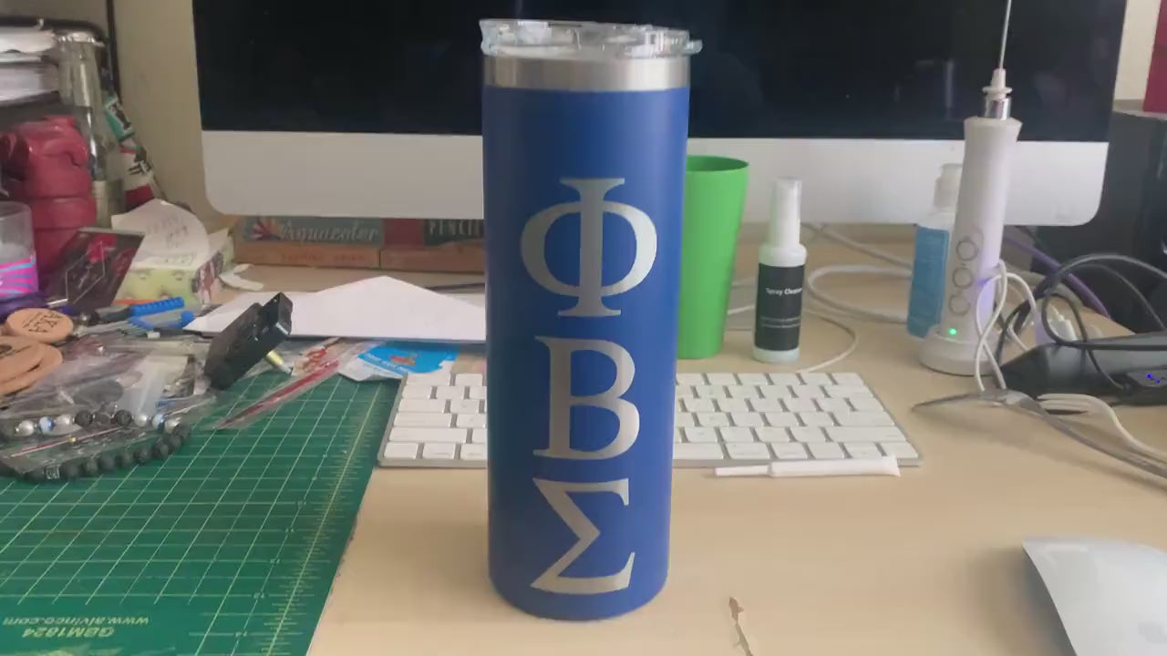 1914 Skinny Tumbler