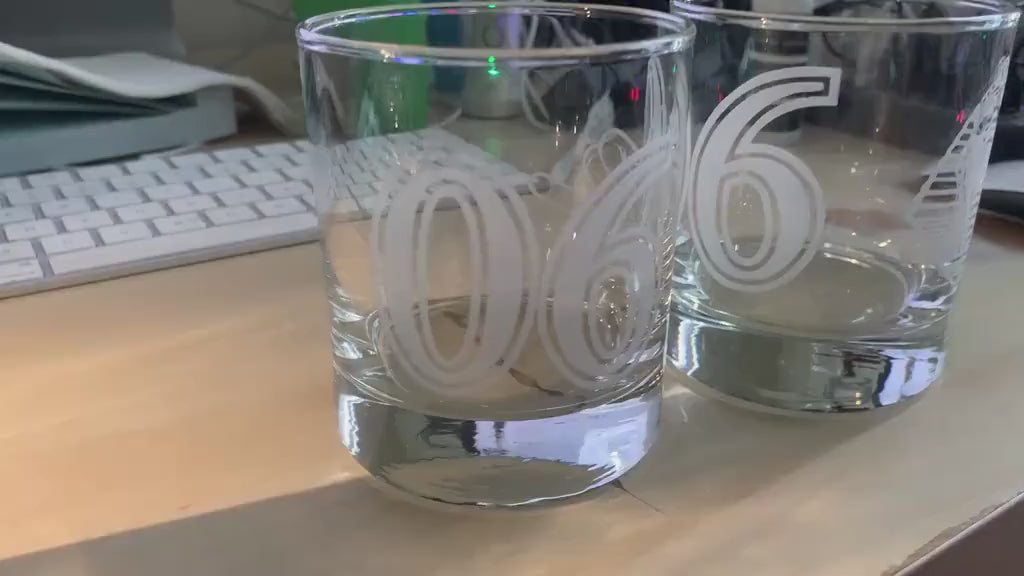 Alpha  Whisky Glass