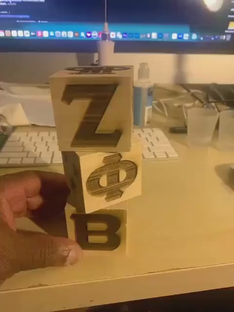 Zeta Block Design