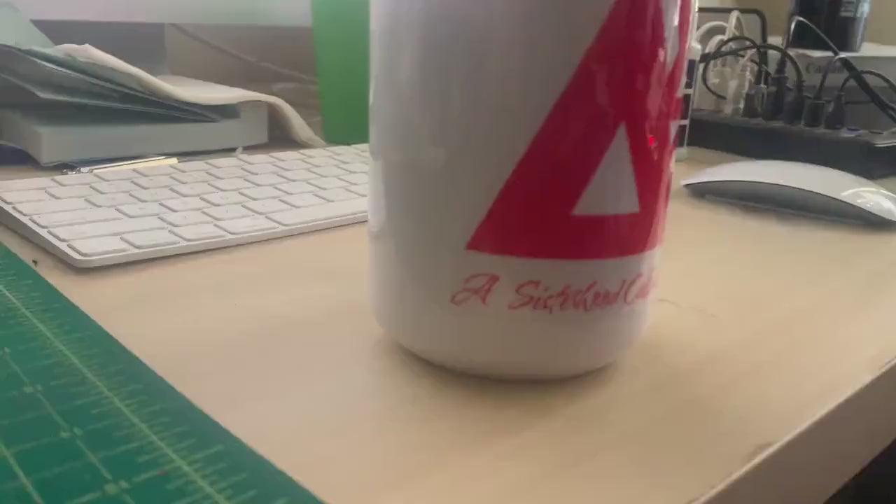 DST  Coffee Mug