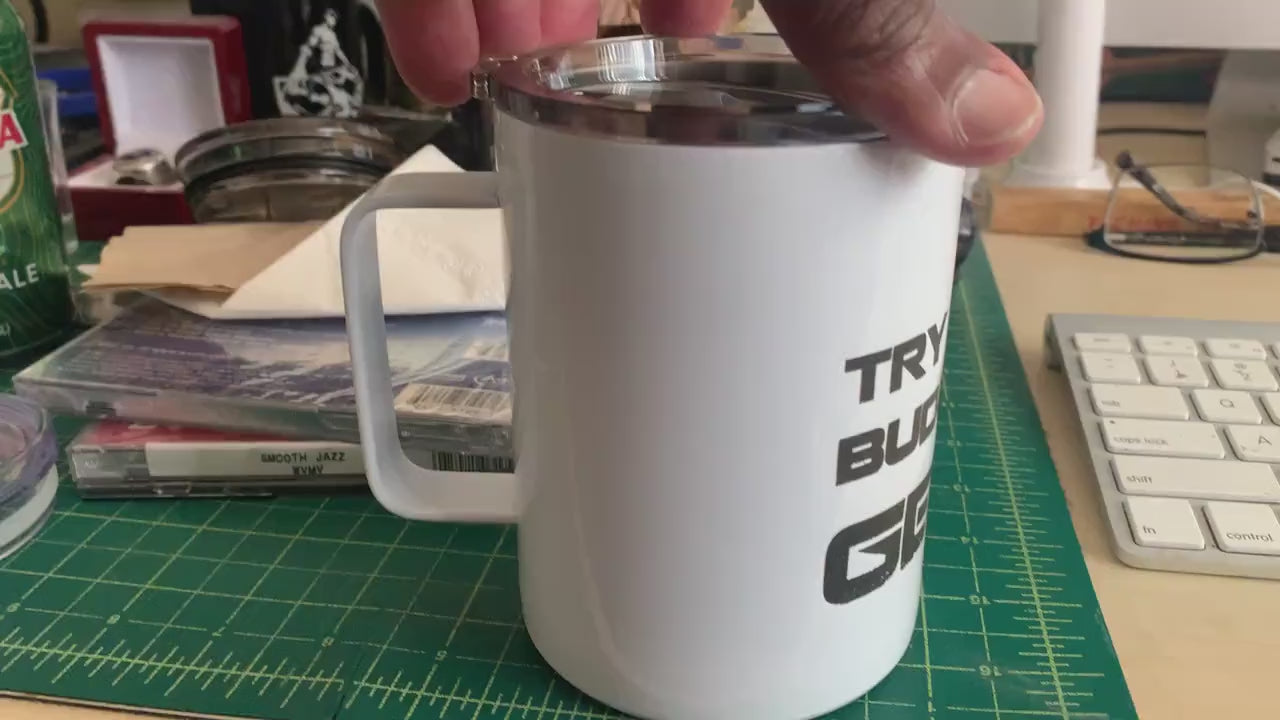 Gen X Coffee Cup
