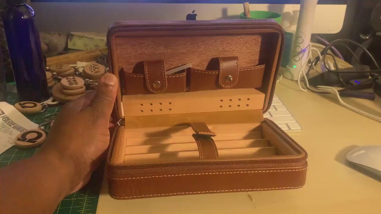 Omega Humidor