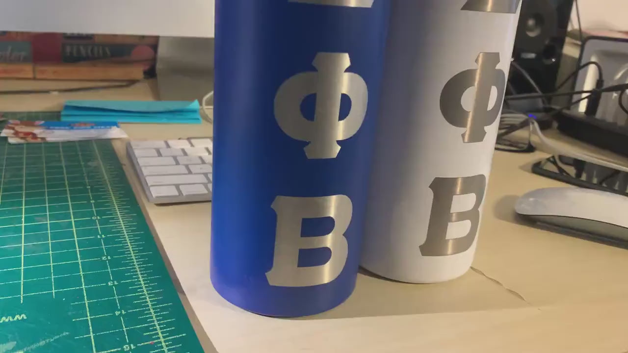 Zeta Skinny Tumbler